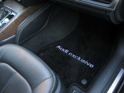 EVA коврики на Audi A6 (C7) 2011 - 2018 в Архангельске