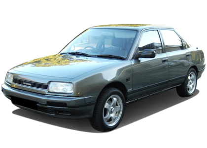 Коврики на Daihatsu Applause 1989 - 2000 в Архангельске