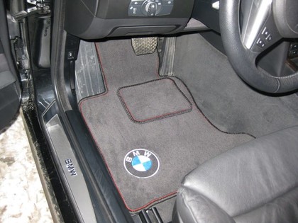 Коврики на BMW 5 (E60/E61) 2003 - 2010 в Архангельске