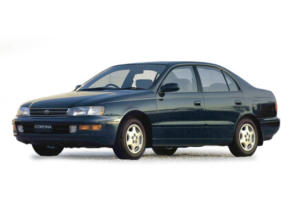 EVA коврики на Toyota Corona (T19) 1992 - 1996 в Архангельске