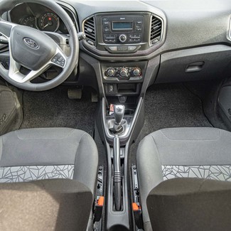 Коврики на Lada (ВАЗ) XRAY 2015 - 2022 в Архангельске