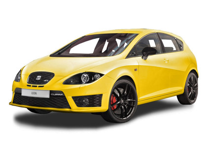 Ворсовые коврики на Seat Leon II 2005 - 2013 в Архангельске