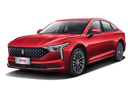 Ворсовые коврики на FAW Bestune B70 2020 - 2025 в Архангельске