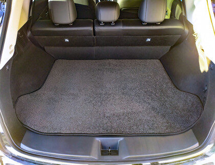 Ворсовые коврики на Nissan Murano (Z52) 2014&nbsp;-&nbsp;2022 в Архангельске