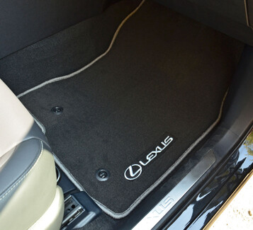 EVA коврики на Lexus NX I 2014 - 2021 в Архангельске