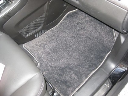 Коврики на Chevrolet Captiva 2006 - 2016 в Архангельске