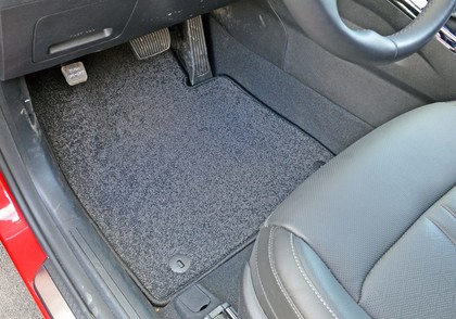 Коврики на KIA Sorento IV 2020 - 2025 в Архангельске