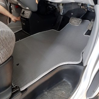 EVA коврики на Mitsubishi Delica 4 1994 - 2007 в Архангельске