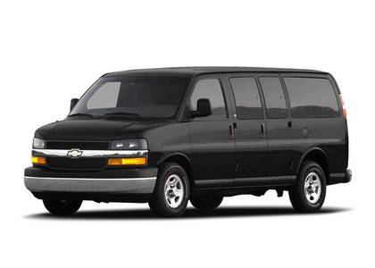 Коврики на Chevrolet Express 2002 - 2019 в Архангельске