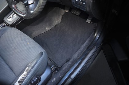 Коврики на Subaru Forester II 2002 - 2008 в Архангельске