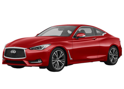 EVA коврики на Infiniti Q60 II 2016 - 2022 в Архангельске