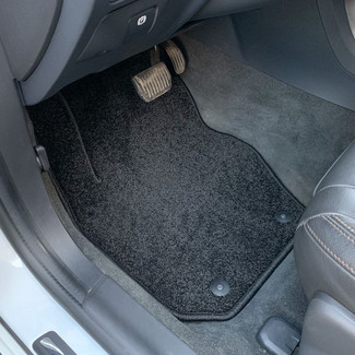 Коврики на Volvo S60 II 2010 - 2018 в Архангельске