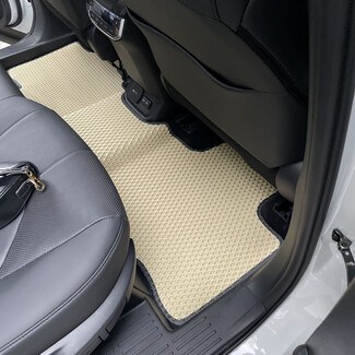 Коврики на Toyota Highlander IV 2019 - 2025 в Архангельске