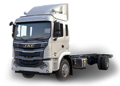 EVA коврики на JAC N180, N200 2022 - 2025 в Архангельске
