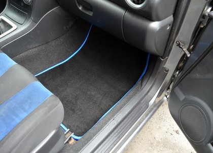 Коврики на Subaru Impreza II 2000 - 2007 в Архангельске