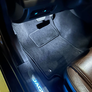 Коврики на Jaguar XF 2015 - 2024 в Архангельске