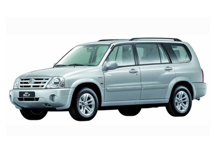 Коврики на Suzuki Grand Vitara XL-7 2001 - 2006 в Архангельске