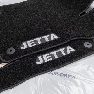 Коврики на Volkswagen Jetta VI 2010 - 2019 в Архангельске