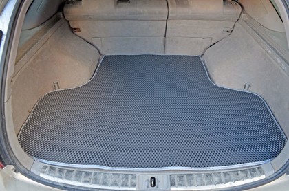 Коврики на Toyota Mark II Wagon Blit 2002 - 2007 в Архангельске
