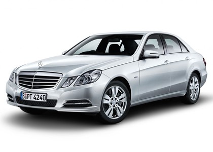 EVA коврики на Mercedes E (W212) 2009 - 2016 в Архангельске