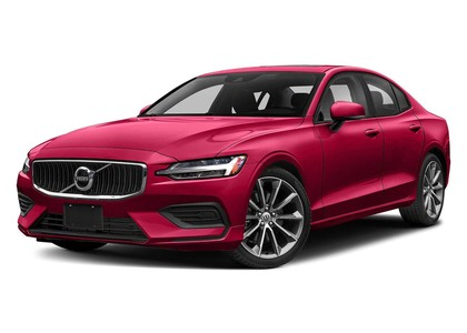 EVA коврики на Volvo S60 III 2018 - 2025 в Архангельске