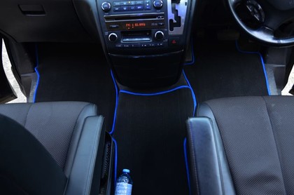 EVA коврики на Nissan Elgrand (E51) 2002 - 2010 в Архангельске