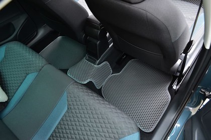 Коврики на Volkswagen Polo V 2010 - 2020 в Архангельске