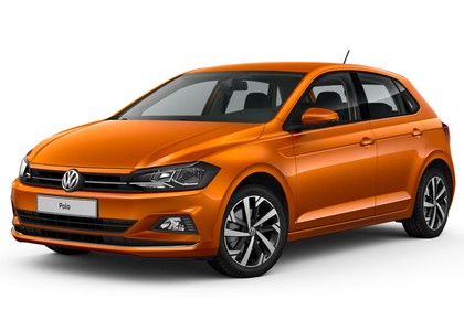 Коврики на Volkswagen Polo VI 2020 - 2025 в Архангельске