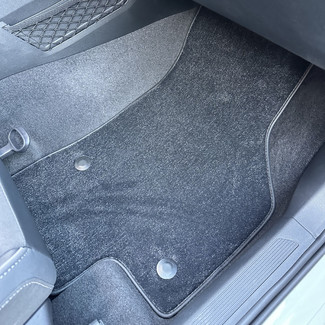EVA коврики на Volkswagen Golf 8 2019 - 2025 в Архангельске