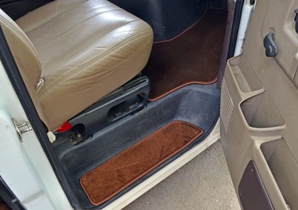 Коврики на GMC Savana 2002 - 2025 в Архангельске