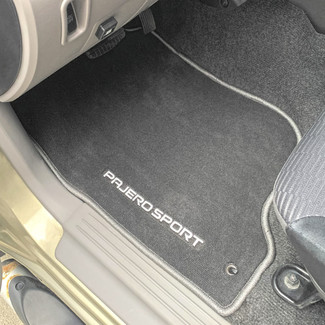 Коврики на Mitsubishi Montero Sport II 2008 - 2016 в Архангельске