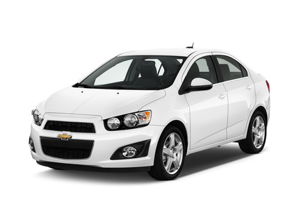 Коврики на Chevrolet Aveo II 2011 - 2015 в Архангельске