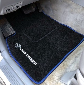 EVA коврики на Toyota Land Cruiser 100 1998 - 2007 в Архангельске