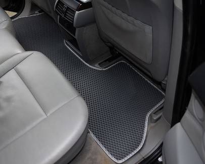 EVA коврики на BMW X5 (E70) 2007 - 2013 в Архангельске