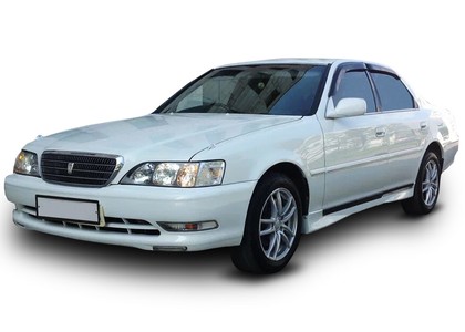 Коврики на Toyota Cresta (X100) 1996 - 2001 в Архангельске
