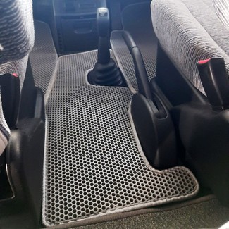 EVA коврики на Mitsubishi Delica 4 1994 - 2007 в Архангельске
