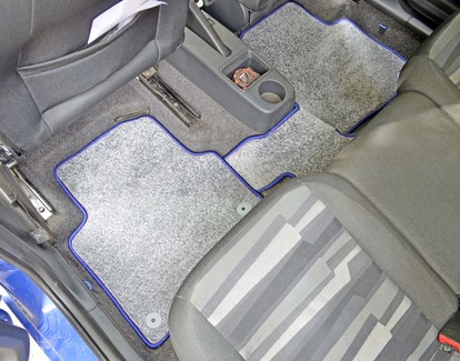 EVA коврики на Skoda Roomster 2006 - 2015 в Архангельске