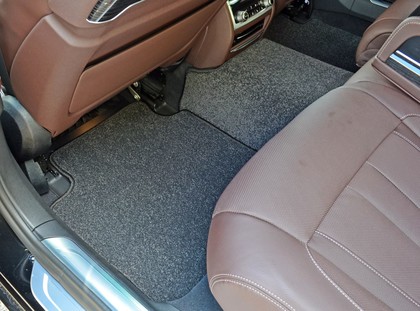 Коврики на BMW 7 (G11/G12) 2015 - 2023 в Архангельске