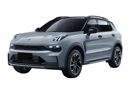 EVA коврики на Lynk & Co 01 2017&nbsp;-&nbsp;2026 в Архангельске