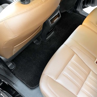 EVA коврики на Changan CS95 2016 - 2025 в Архангельске