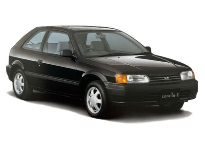 Коврики на Toyota Corsa (L50) 1994 - 1999 в Архангельске