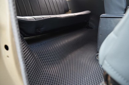 Коврики на Toyota Land Cruiser Prado 70 1984 - 2025 в Архангельске