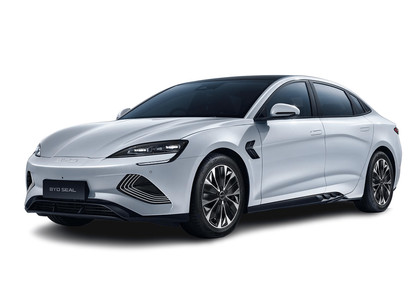 EVA коврики на BYD Seal 2022 - 2025 в Архангельске