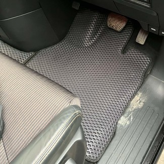 EVA коврики на Nissan Elgrand (E52) 2010 - 2025 в Архангельске