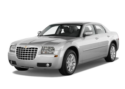 EVA коврики на Chrysler 300C I 2004 - 2011 в Архангельске
