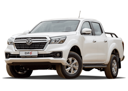 Ворсовые коврики на Dongfeng DF6 2022 - 2025 в Архангельске