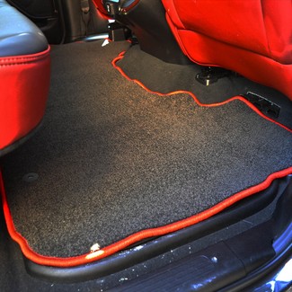 Коврики на Dodge RAM V 2018 - 2025 в Архангельске