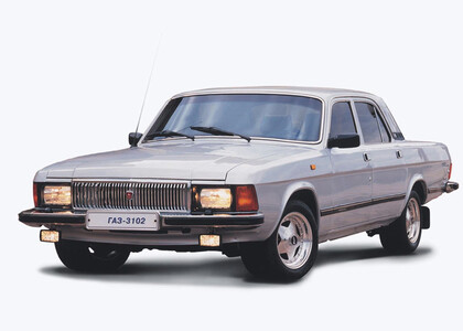 Коврики на ГАЗ 3102 1981 - 2008 в Архангельске