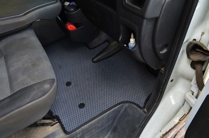 EVA коврики на Renault Master 2010 - 2024 в Архангельске