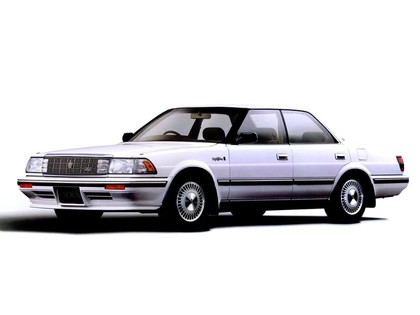 Коврики на Toyota Crown (S130) 1987 - 1999 в Архангельске
